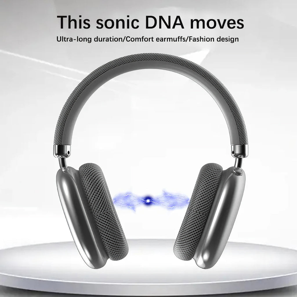 P959 Bluetooth Over-Ear-Kopfhörer