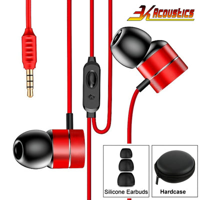 Baseus H4 Megabass In-Ear Kopfhörer Headset Earphone Headphone schwarz silber