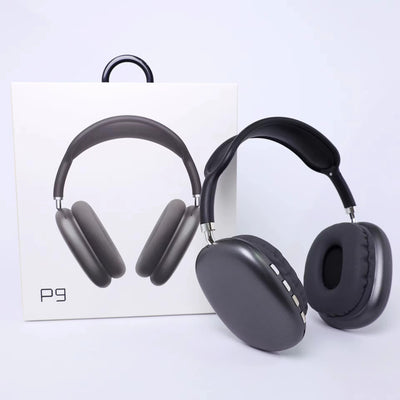 Wireless Bluetooth 5.1 Kopfhörer P9 Pro Over Ear Stereo Headset