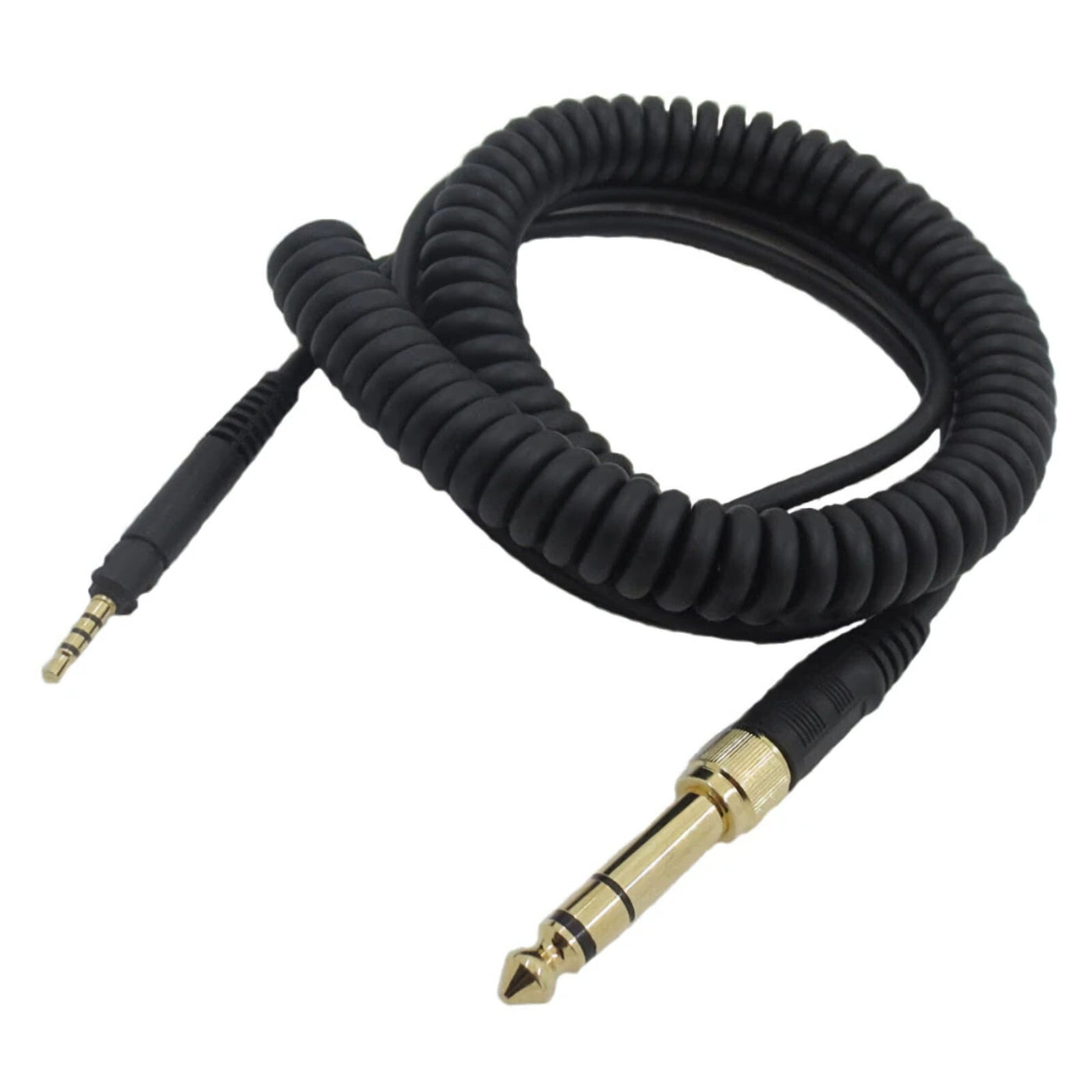 1,4-2,8m Audio Spiral Anschlusskabel Sennheiser HD559 HD569 579 HD560S 598 HD599