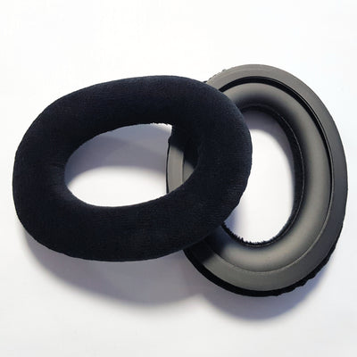 Velour Ohrpolster für Sennheiser Kopfhörer HD559 HD560S HD569 HD598 HD599