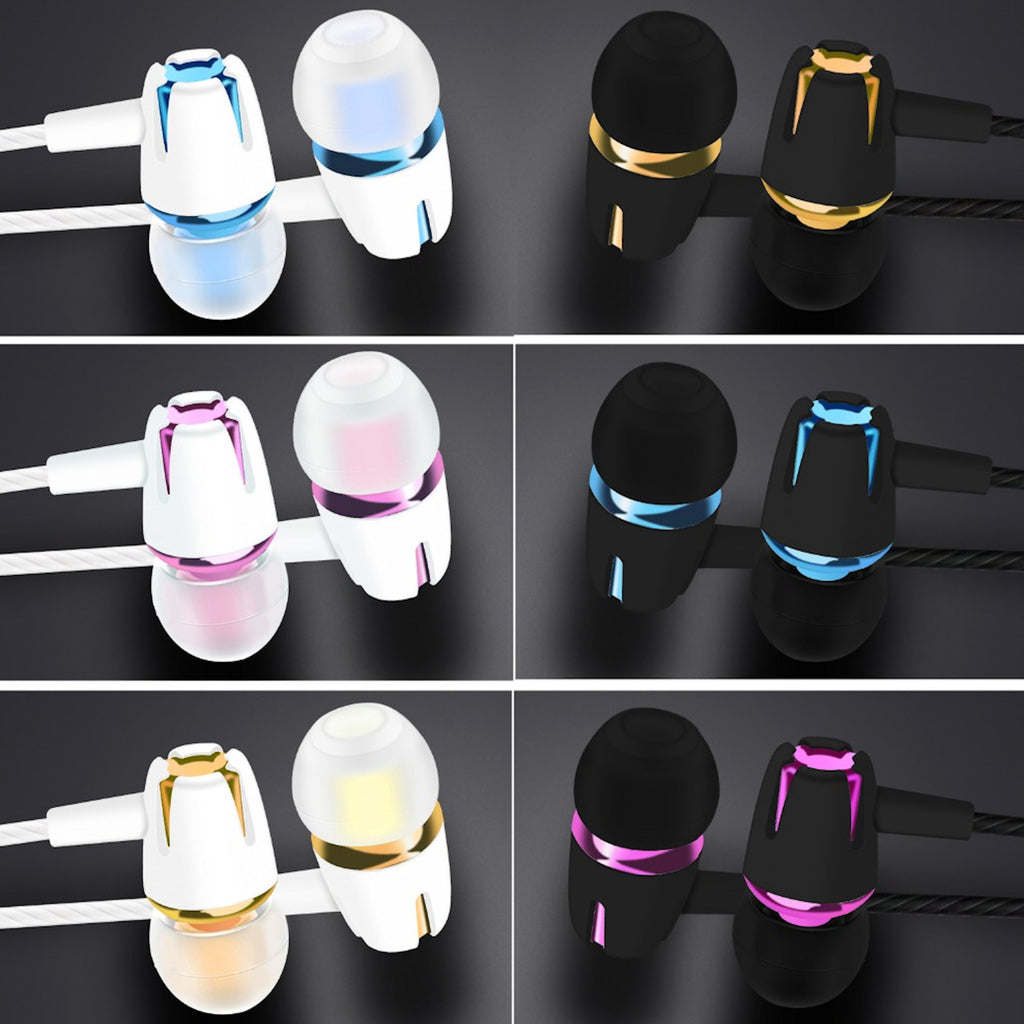 S9 kabelgebundene In-Ear-Kopfhörer