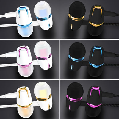 Super Bass In-Ear Kopfhörer Ohrhörer S9 Headset Earphone Headphone + Tasche