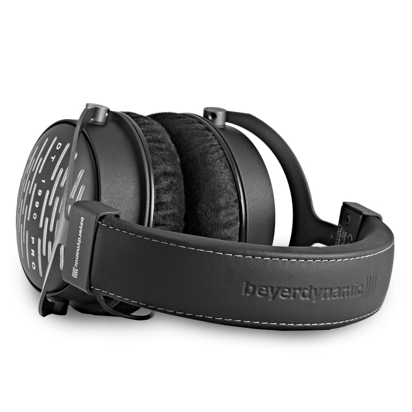 beyerdynamic DT 1990 PRO Over-Ear-Studiokopfhörer, schwarz, Offene Bauweise