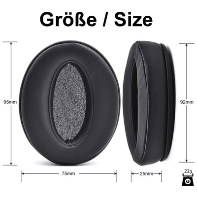 Ohrpolster Sennheiser Kopfhörer HD4.20 HD4.30 HD4.40 HD4.50 HD350BT Mesh