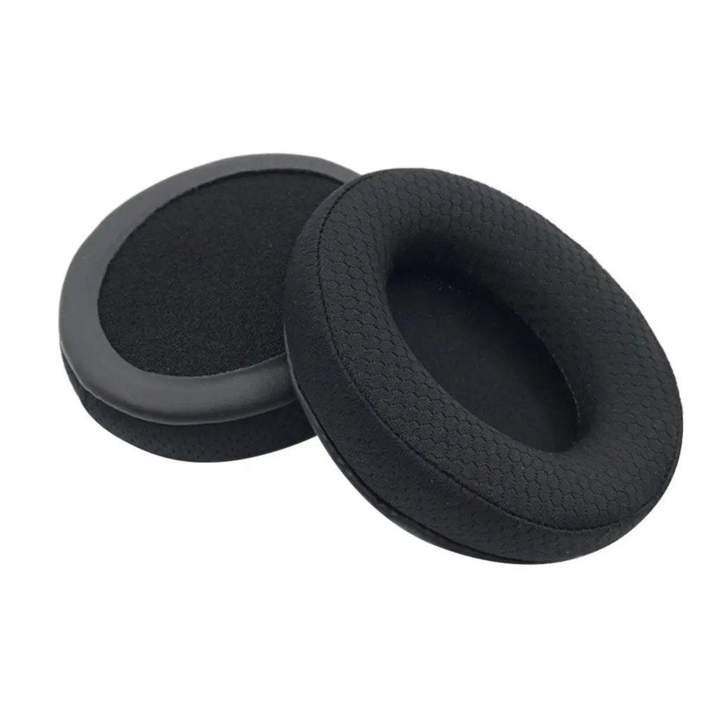 Schwarze Mesh-Ohrpolster für AKG K361 und K371
