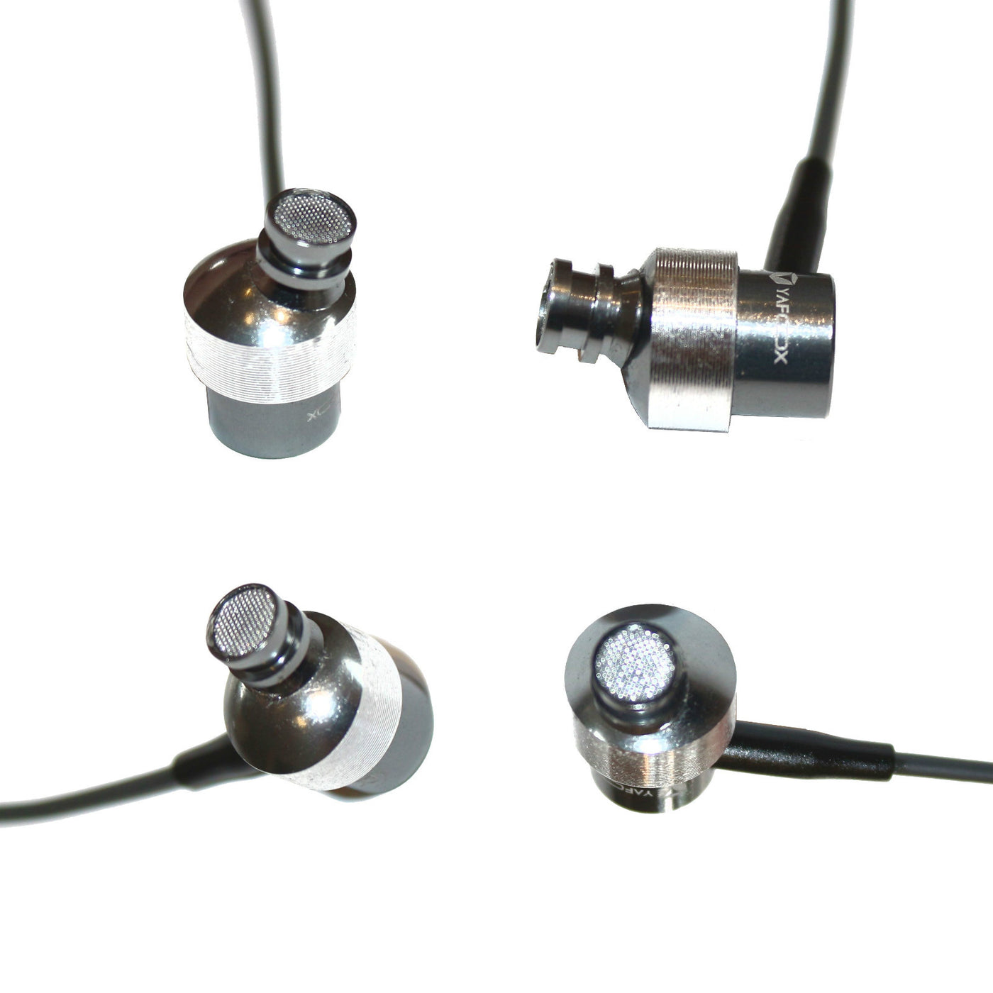 Hi-Fi In-Ear Ohrhörer KZ Pro 3 High End Super Bass Sound, Earphone Headphone