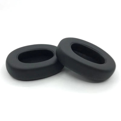 Ohrpolster für Kopfhörer AKG K361 K361BT K371 K371BT Kunstleder schwarz