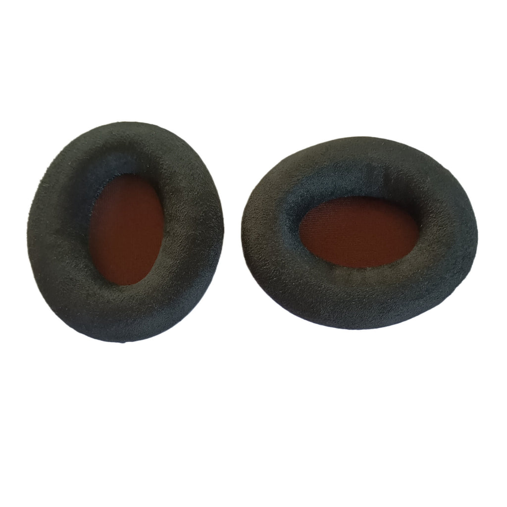 Braune Velours-Ohrpolster für Sennheiser Momentum On-Ear