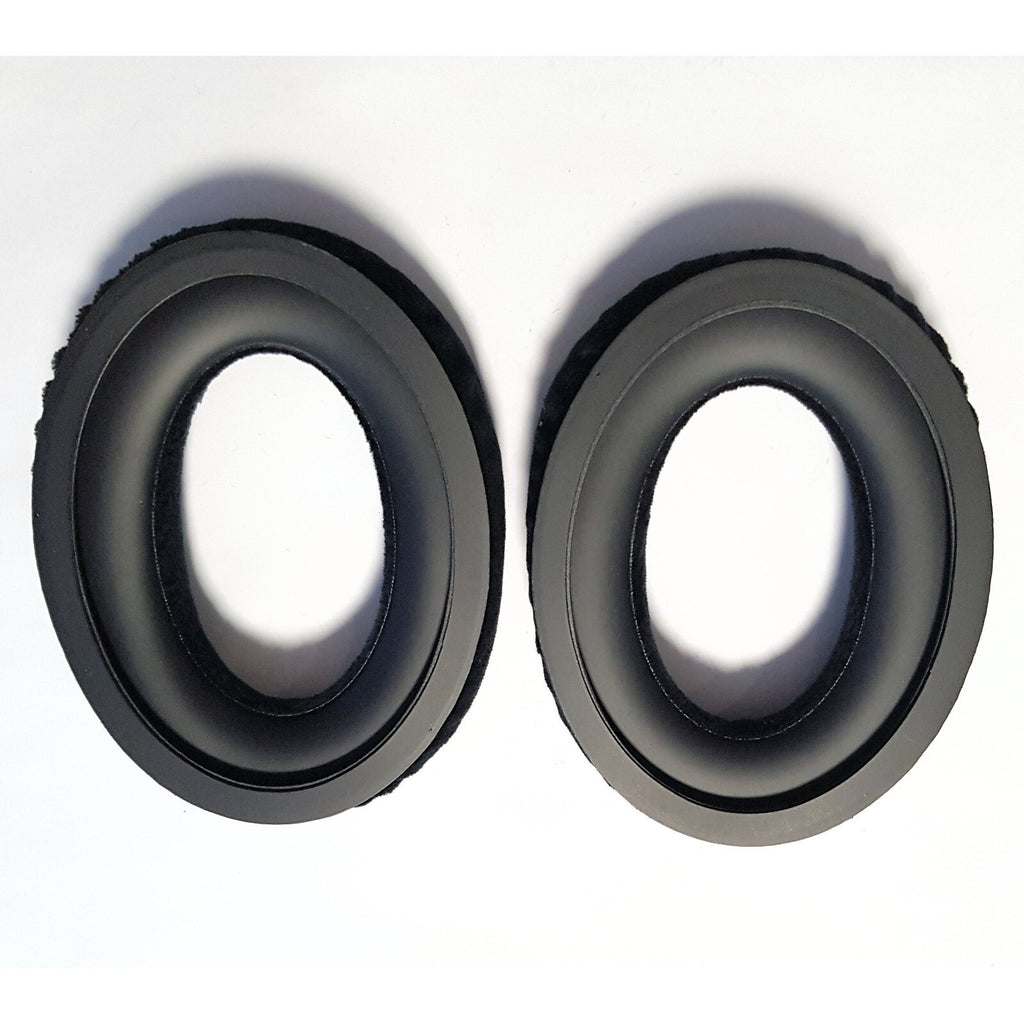 Velours-Ohrpolster und Kopfband für Sennheiser HD599