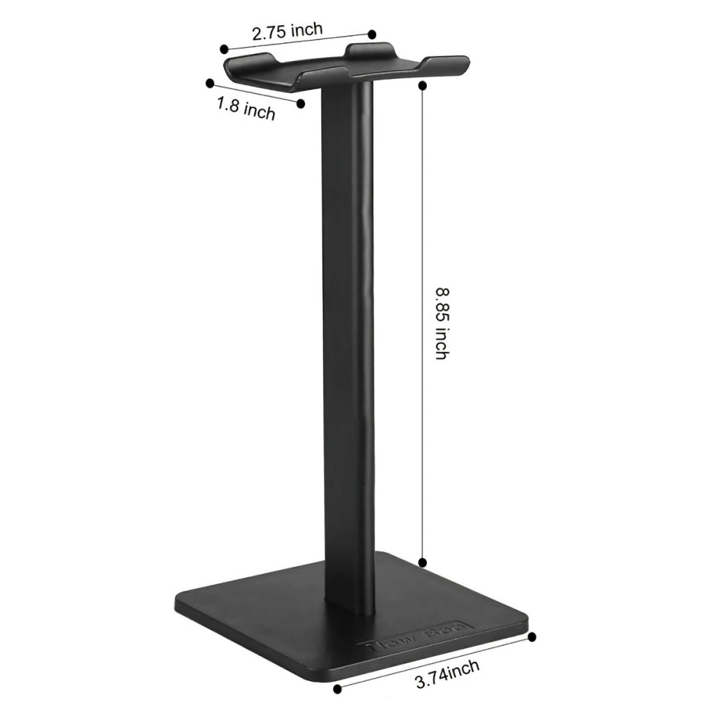 Kopfhörer Ständer Kopfhörerhalter Alu Halterung Gaming Headset Halter Halterung