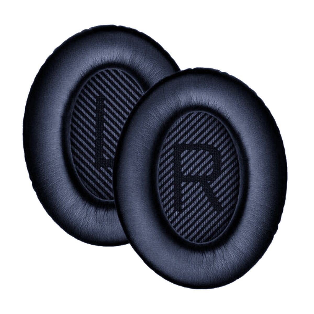 Dunkelblaue Ohrpolster für Bose QuietComfort QC15 bis QC45