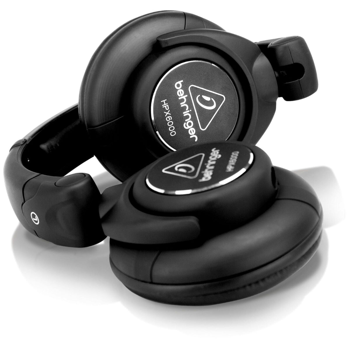 Behringer HPX6000 geschlossene DJ-Kopfhörer