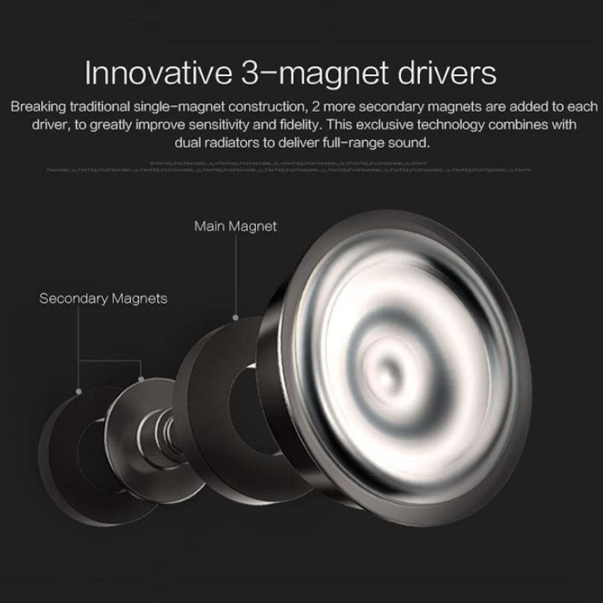 Weißer Bluedio BS-3 Mini Bluetooth-Lautsprecher