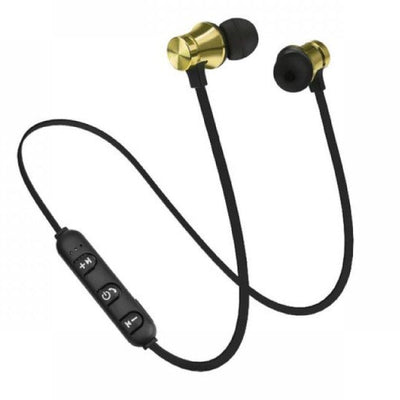 Bluetooth In Ear Kopfhörer Magnetisch Wireless Earphone Headphone M11