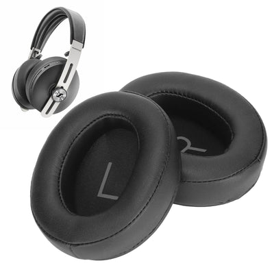 Ohrpolster Sennheiser Kopfhörer Momentum 3 Over Ear Kunstleder Schwarz