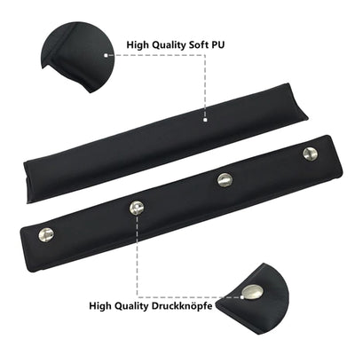 Kunstleder Ohrpolster Kopfband Beyerdynamic DT990 DT880 DT770 Kopfhörer