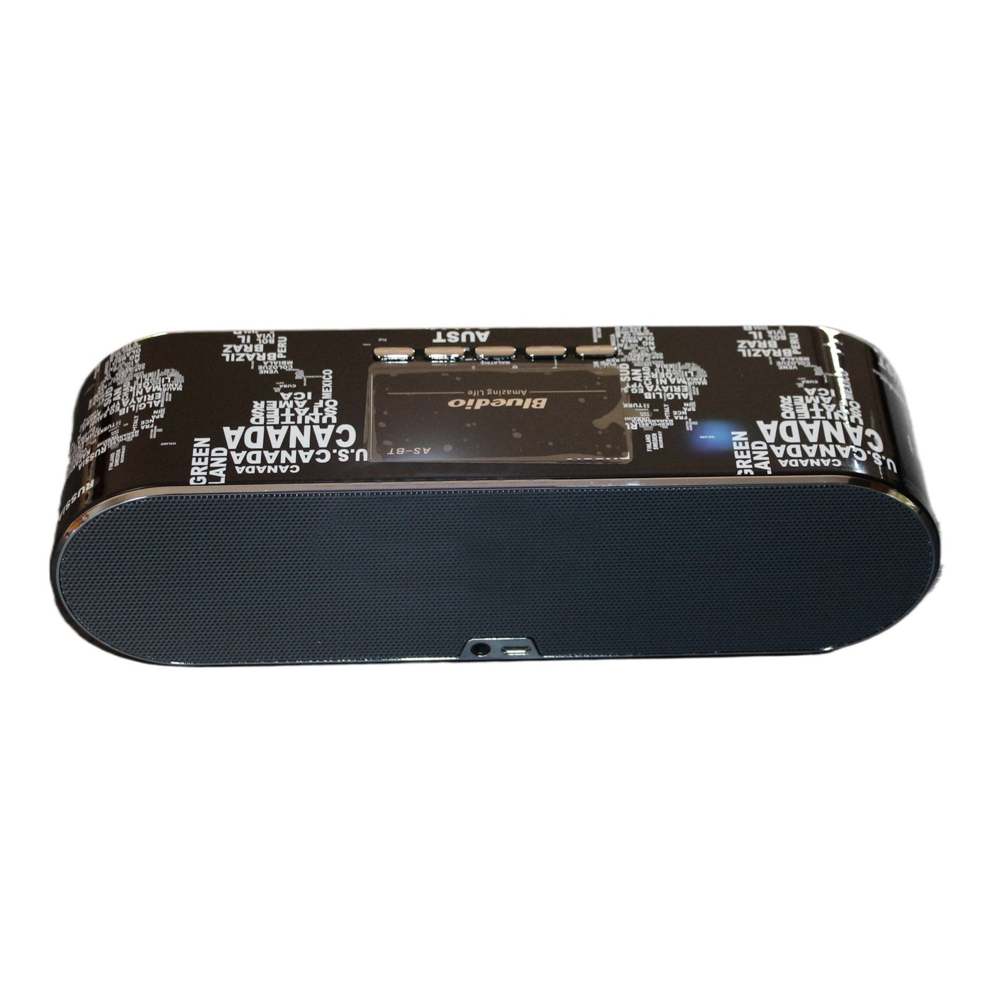 🔊 Bluedio AS-BT (Air) Bluetooth Lautsprecher – NEU & OVP – 3D DSP Soundeffect