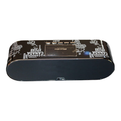 🔊 Bluedio AS-BT (Air) Bluetooth Lautsprecher – NEU & OVP – 3D DSP Soundeffect