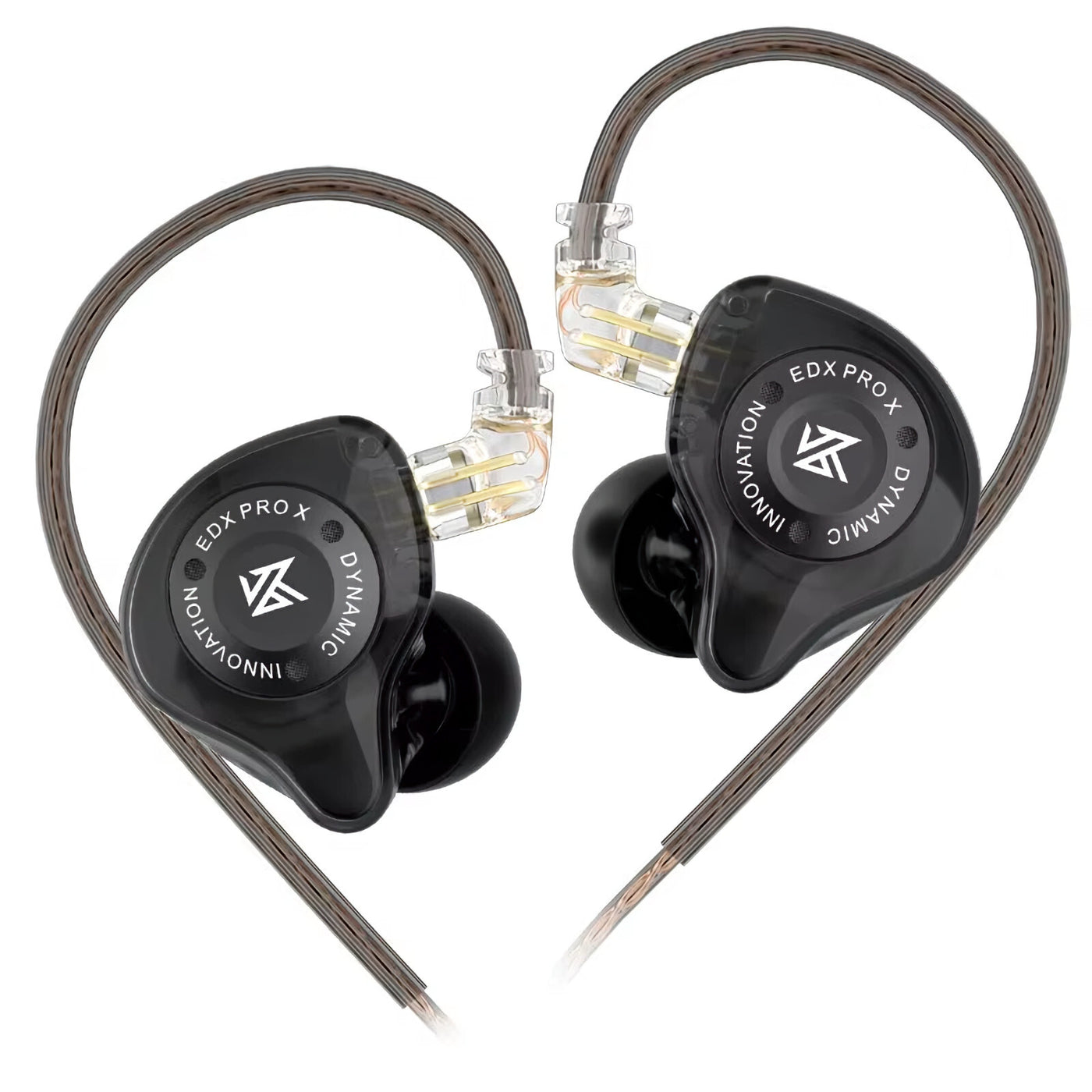 KZ EDX Pro X High-End Professional HiFi In-Ear Kopfhörer Headset