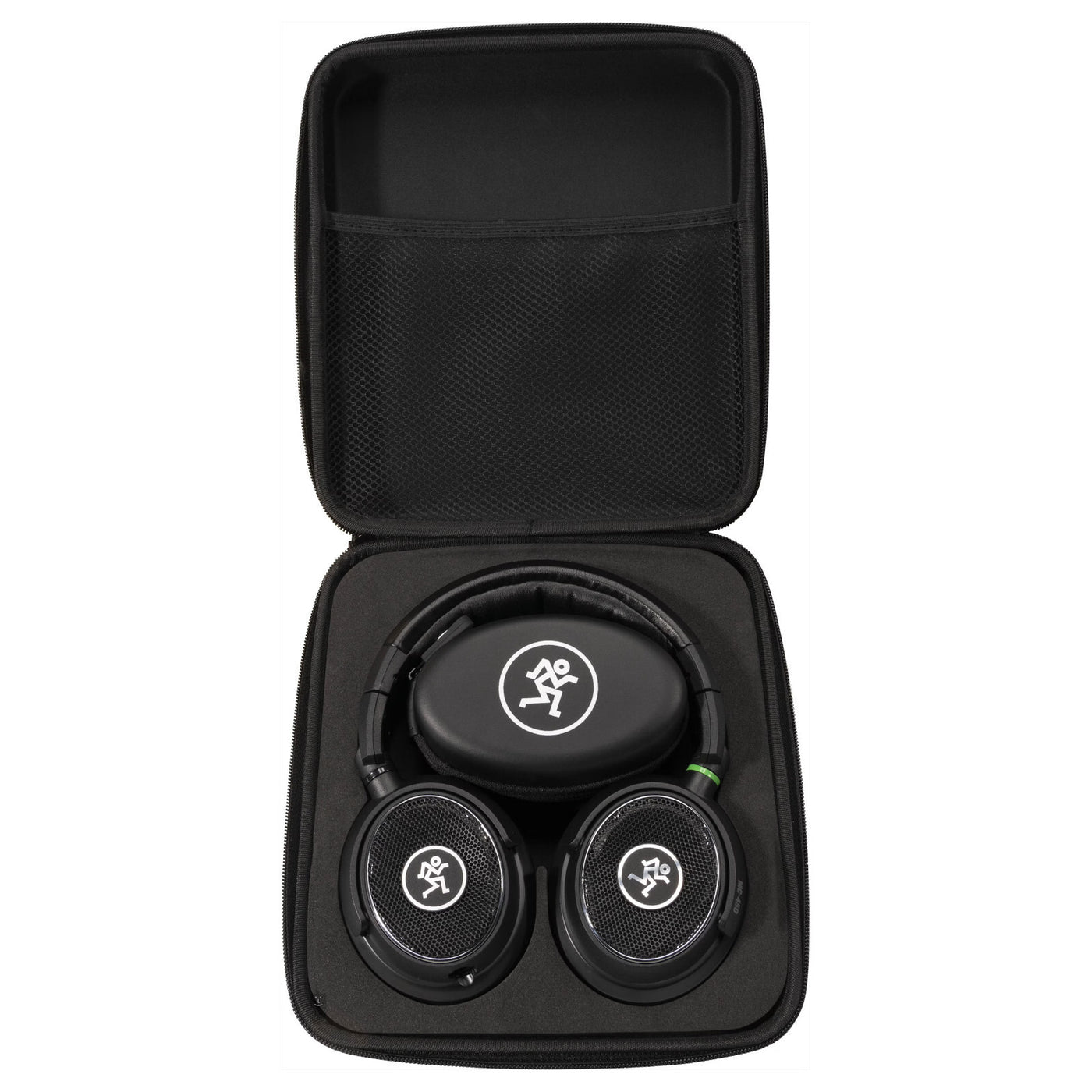 Mackie MC450 Studio-Kopfhörer – Offene Bauweise für präzisen Klang