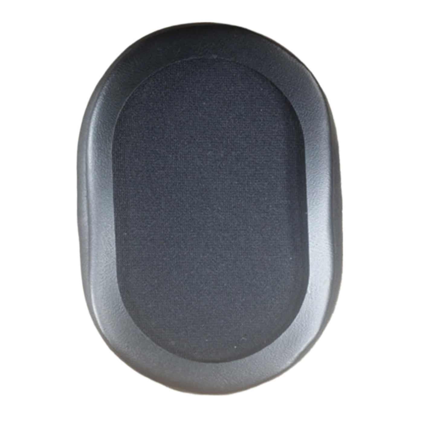 Ohrpolster für AKG Kopfhörer K361 K361BT K371 K371BT Kunstleder T2 schwarz