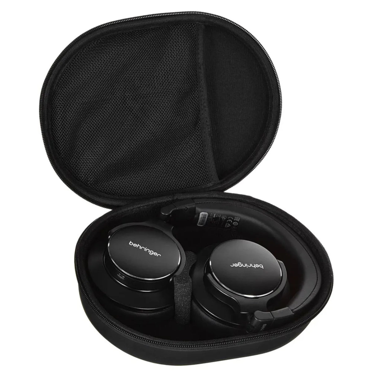 Behringer BH480NC Bluetooth Over-Ear-Kopfhörer mit ANC