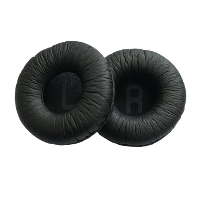 Ohrpolster für JBL Kopfhörer Tune600 T450 T450BT T500BT JR300BT schwarz