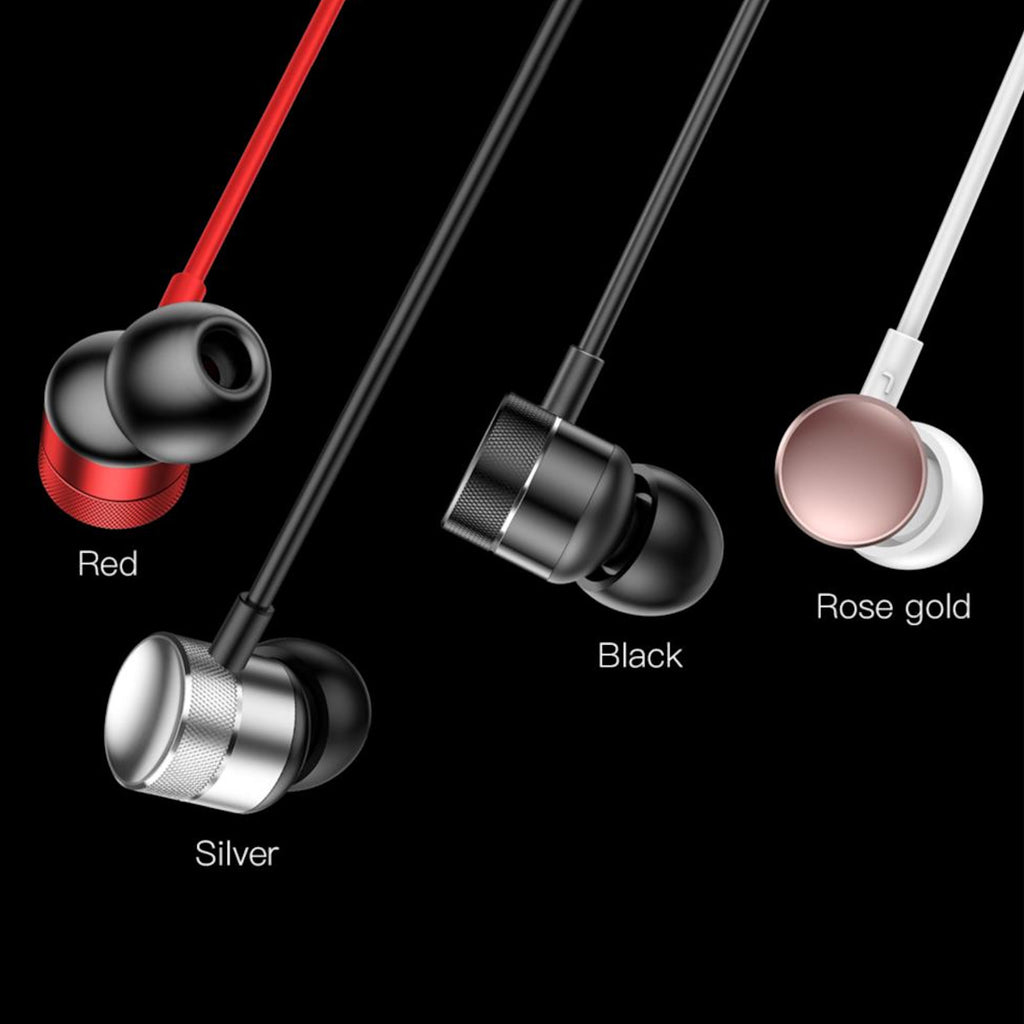 Baseus Encok H04 Metall In-Ear-Kopfhörer