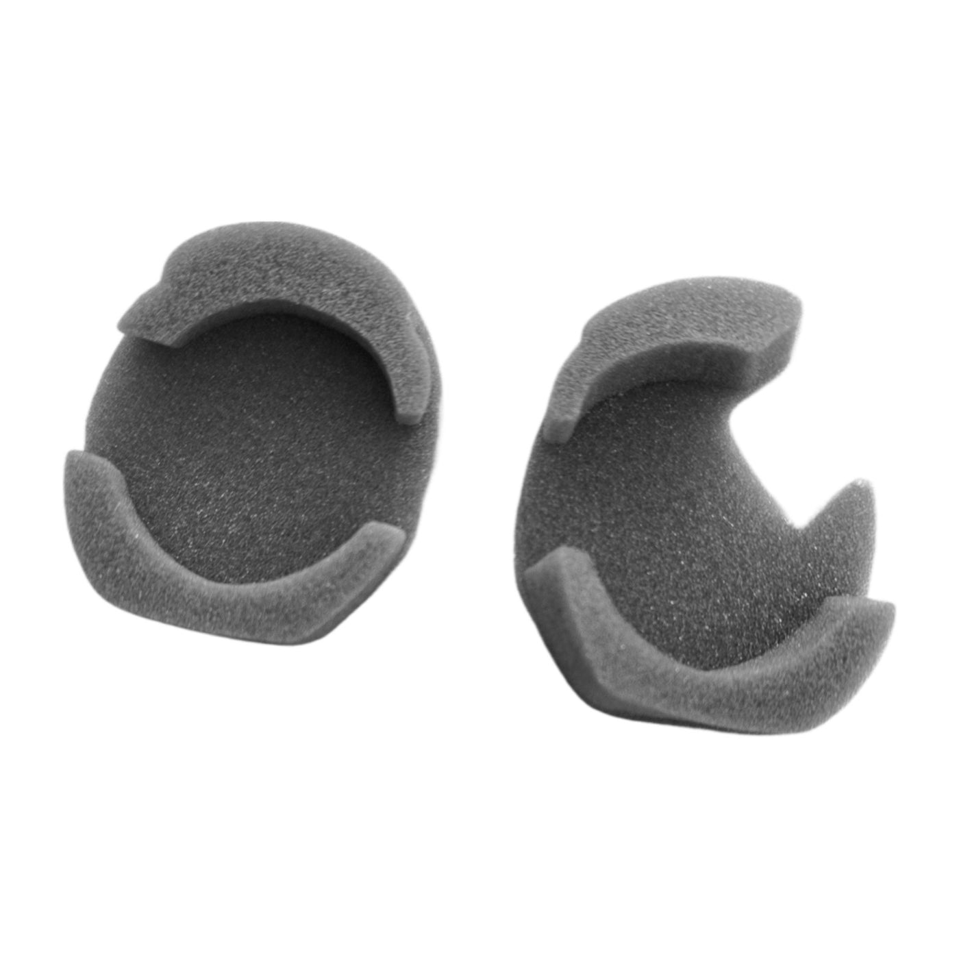 Ersatz Ohrpolster für SONY WH-1000XM4 Schwarz Kopfhörer (WH1000XM4) Headphones