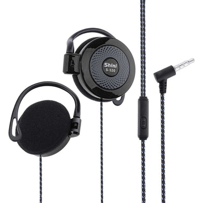 Shini S520 Sport Ohrbügel Kopfhörer Headset On-Ear Earphone Headphone Bass