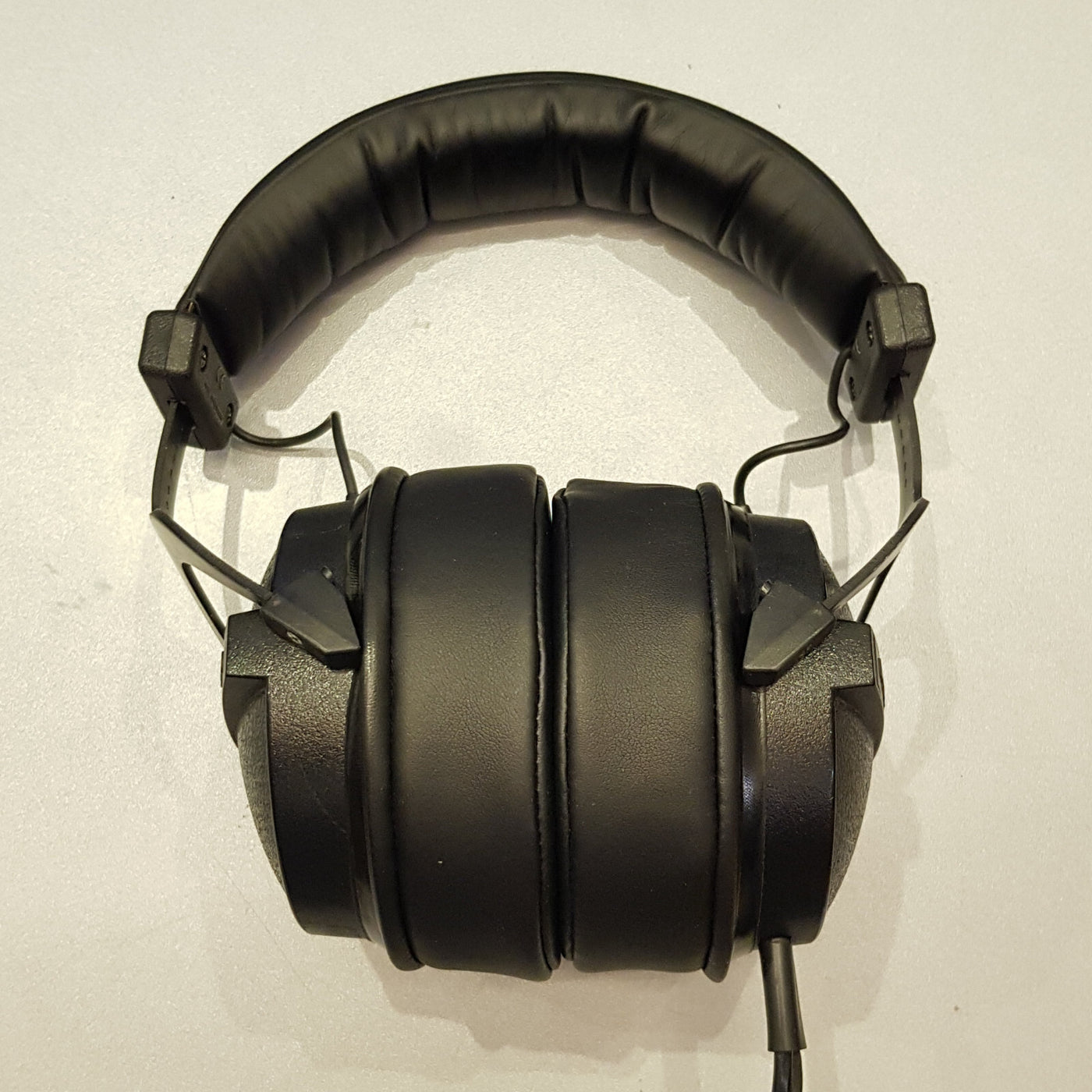 Kunstleder Ohrpolster Kopfband Beyerdynamic DT990 DT880 DT770 Kopfhörer