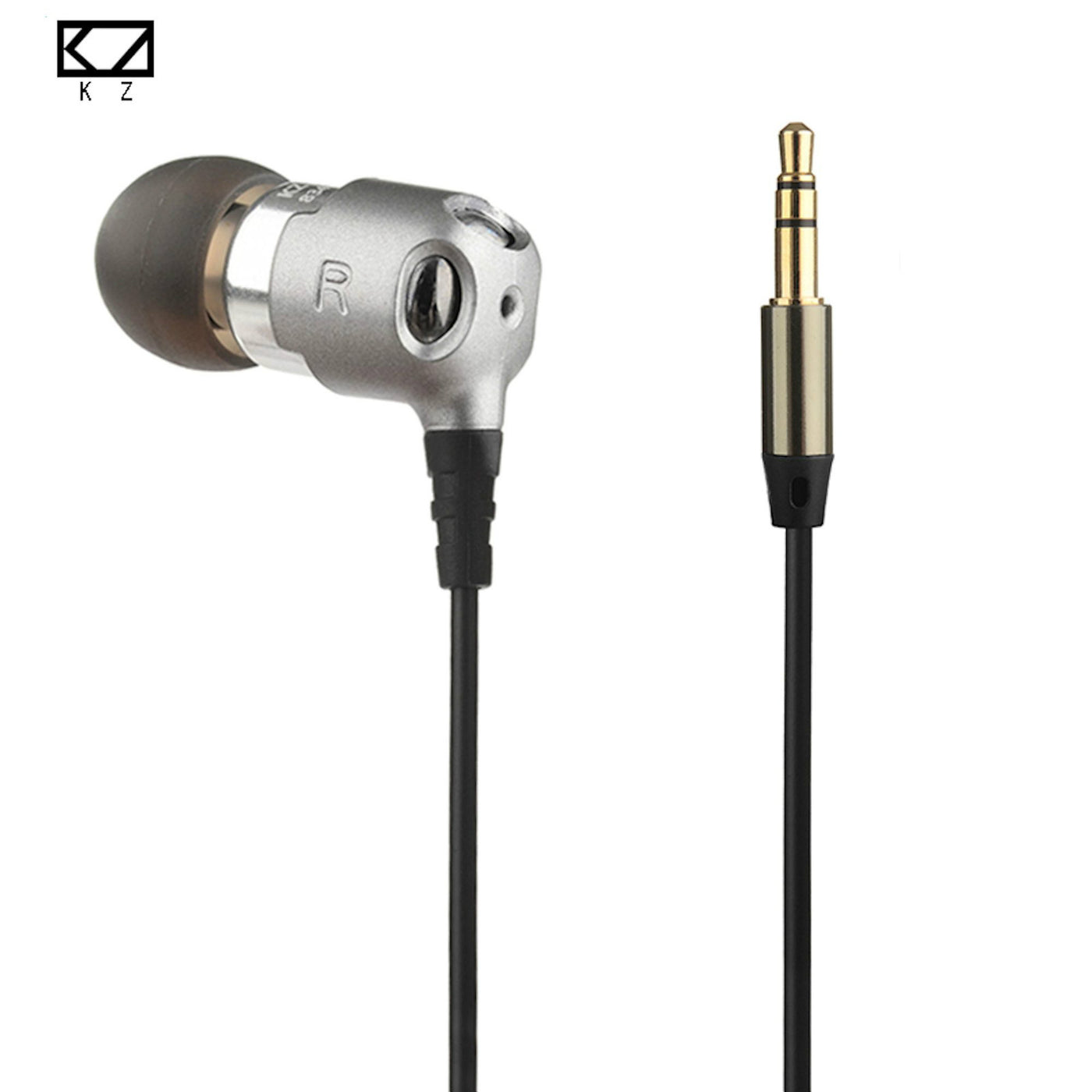 KZ DT3 Professional High-End Double Unit Headphone Kopfhörer In-Ear PU Hardcase