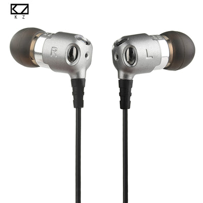 KZ DT3 Professional High-End Double Unit Headphone Kopfhörer In-Ear PU Hardcase