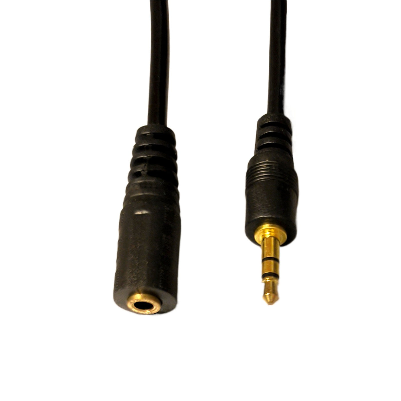 3m Audio Verlängerungskabel 🎧 OFC AUX 3,5mm Klinke Stecker/Buchse vergoldet