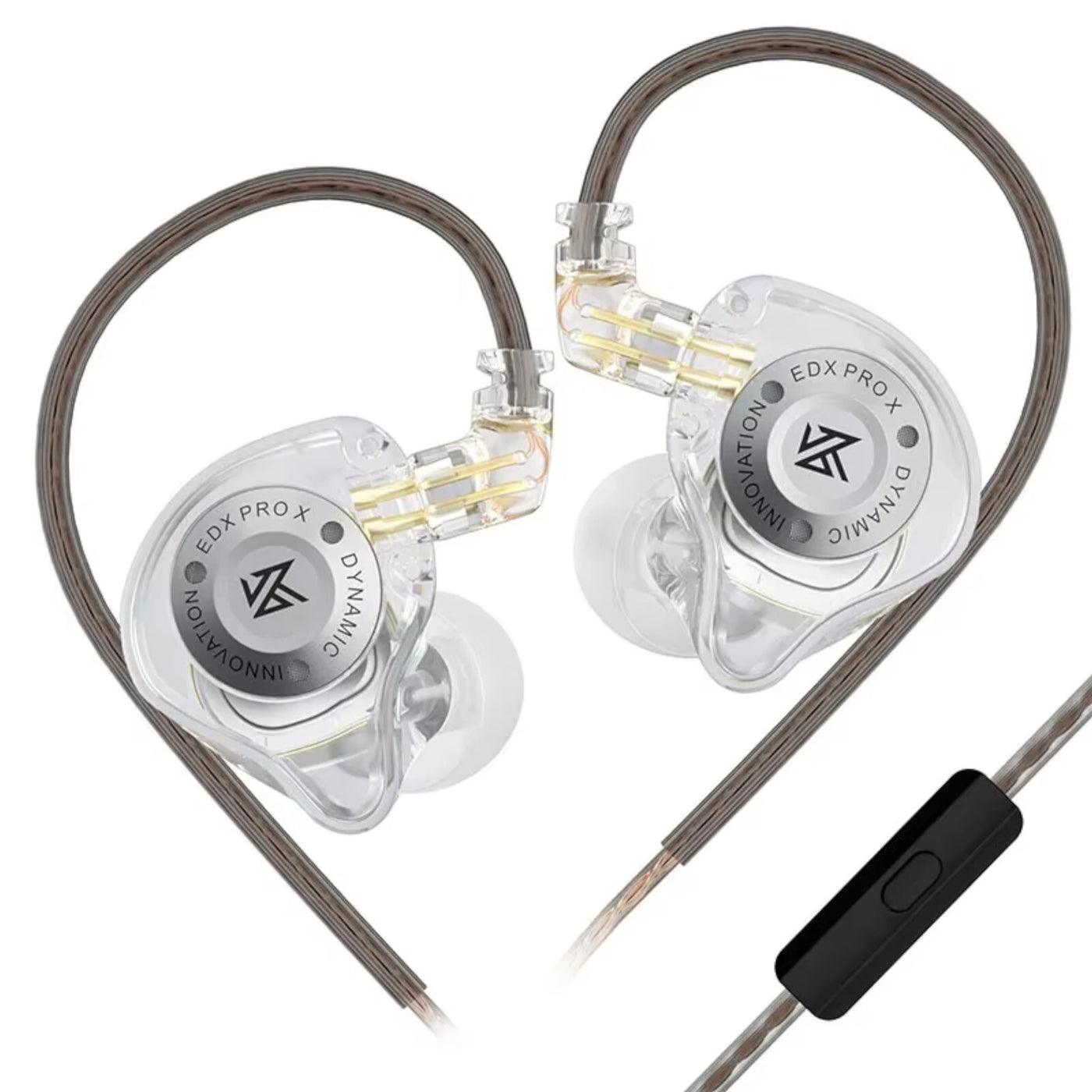 KZ EDX Pro X High-End Professional HiFi In-Ear Kopfhörer Headset