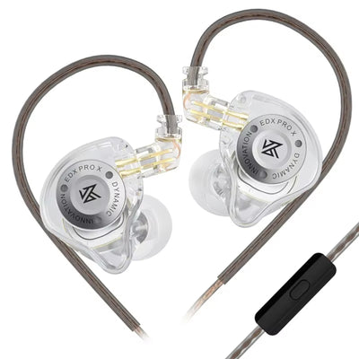 KZ EDX Pro X High-End Professional HiFi In-Ear Kopfhörer Headset