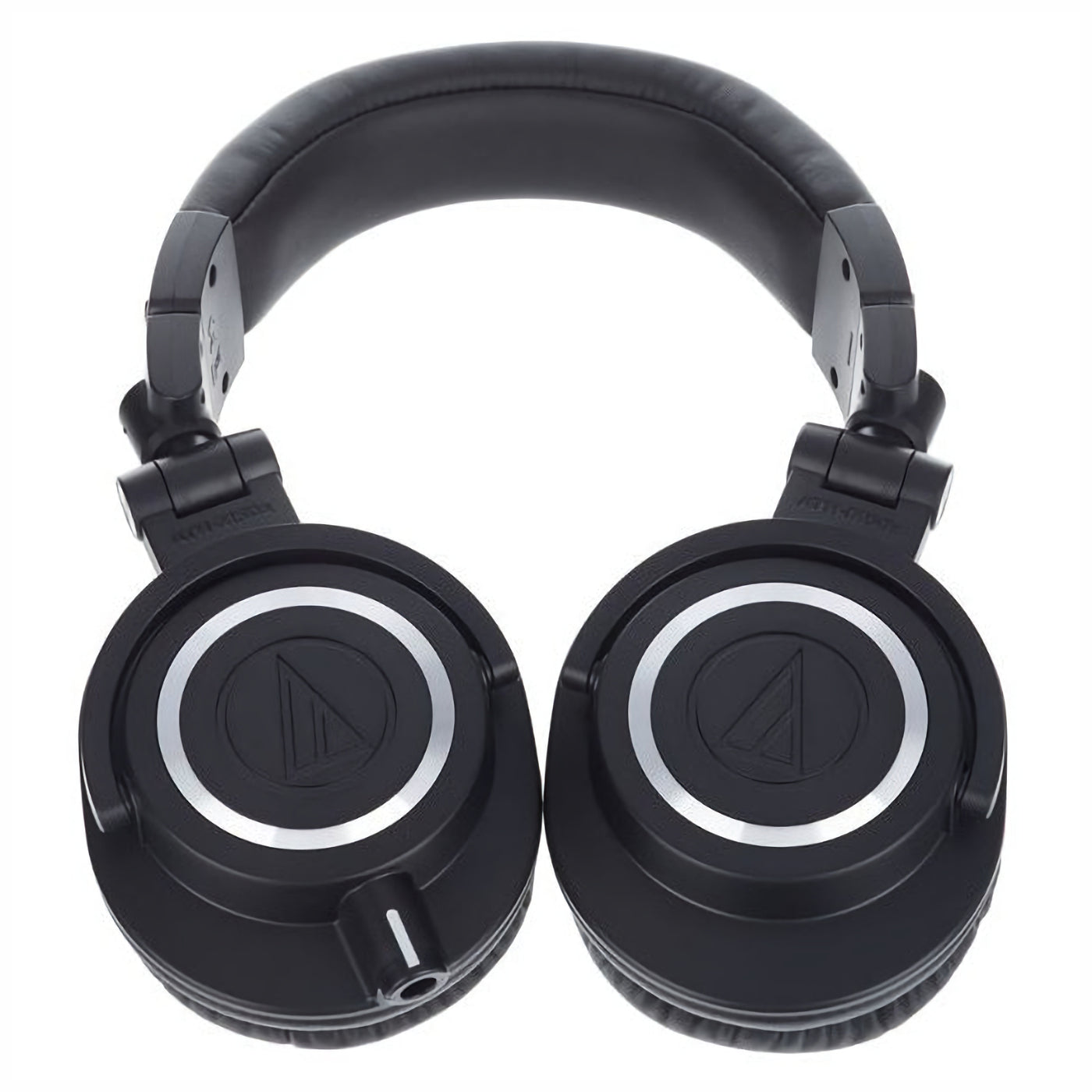 Audio-Technica ATH-M50x – Professioneller Studio-Kopfhörer mit Spitzenklang