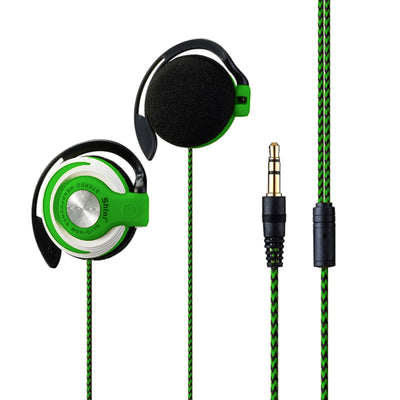 Shini MDR-Q170 Sport Ohrbügel Kopfhörer On-Ear Earphone Headphone Bass