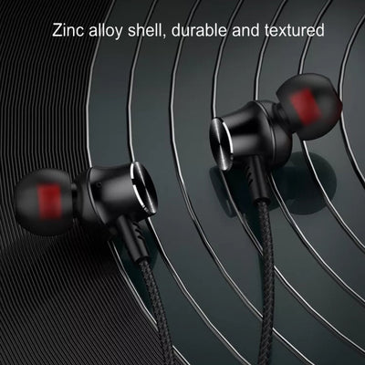 Super Bass In-Ear Kopfhörer Ohrhörer G8 Headset Earphone Headphone + Hardcase