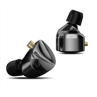 100% Original KZ D-Fi High-End Professional HiFi Kopfhörer Premium In-Ear