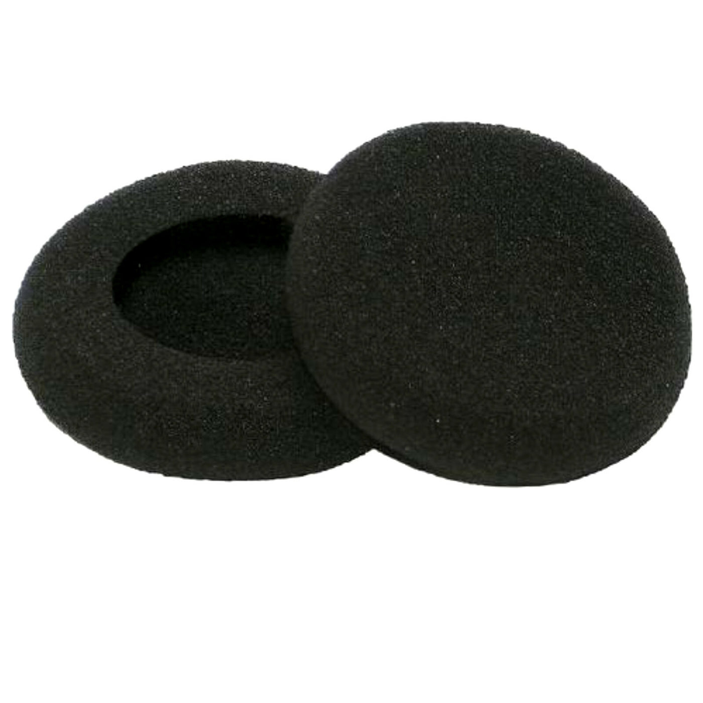 Ohrpolster Schaumstoff Kissen Kopfhörer 30mm -  80mm Durchmesser
