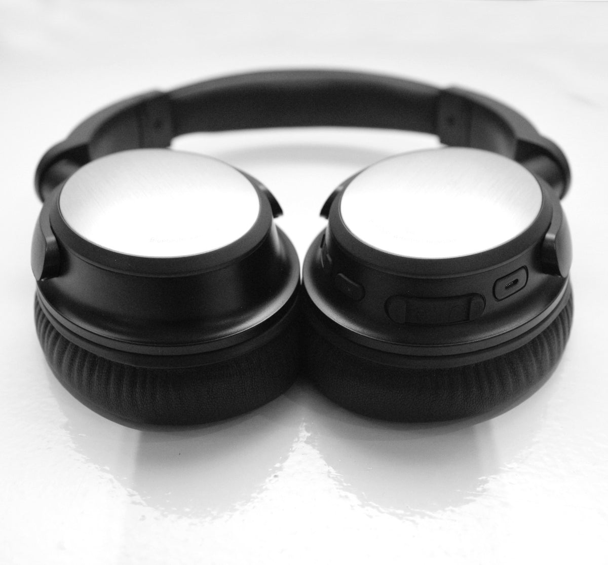 3K QY-V8BT Bluetooth Metall-Kopfhörer