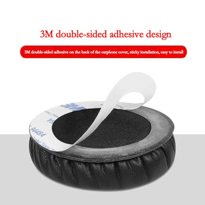 Ohrpolster für beyerdynamic T50P T51 T51I T51P DT1350 DT1350G schwarz