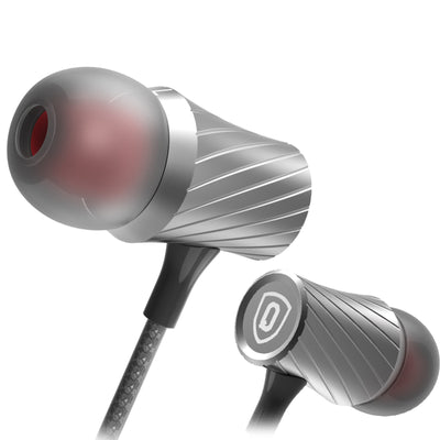 High-End Kopfhörer KZ X9 HS Tornado DM3 In-Ear Headset Headphones in PU Hardcase