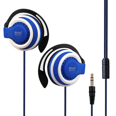 Shini SN-Q141 Sport Ohrbügel Kopfhörer On-Ear Earphone Headphone Bass