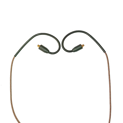 1,2m Audio Anschlusskabel MMCX für Shure UE900 SE535 SE215 SE315 SE846