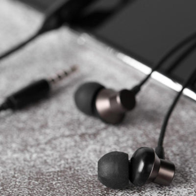 Lenovo HF130 In-Ear Kopfhörer Headset Earphone Super Bass