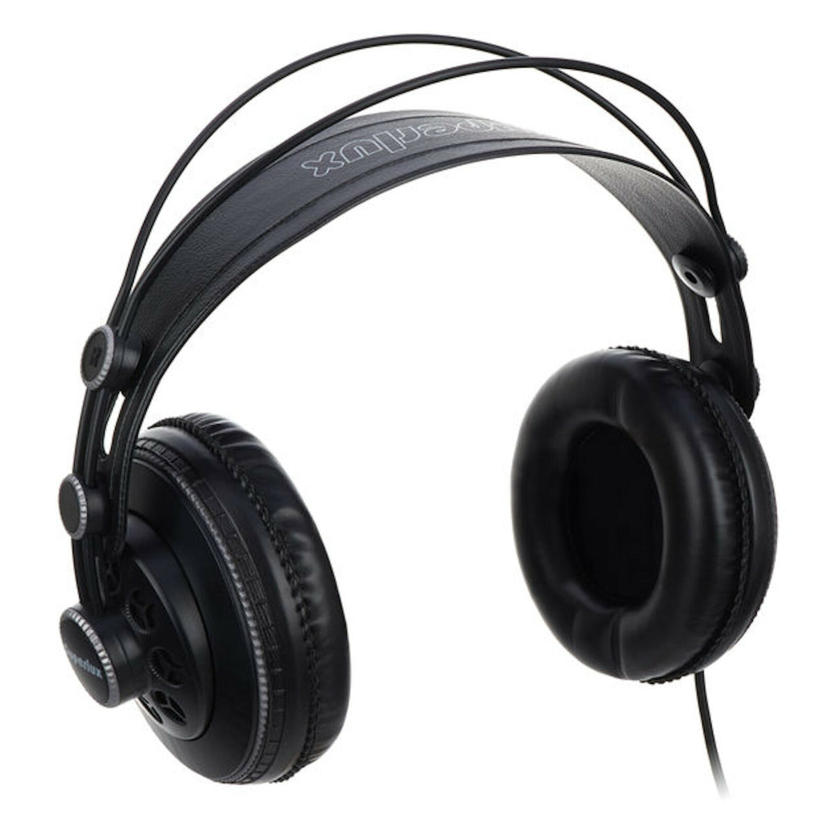 Schwarz-graue Superlux HD681 Studio-Kopfhörer
