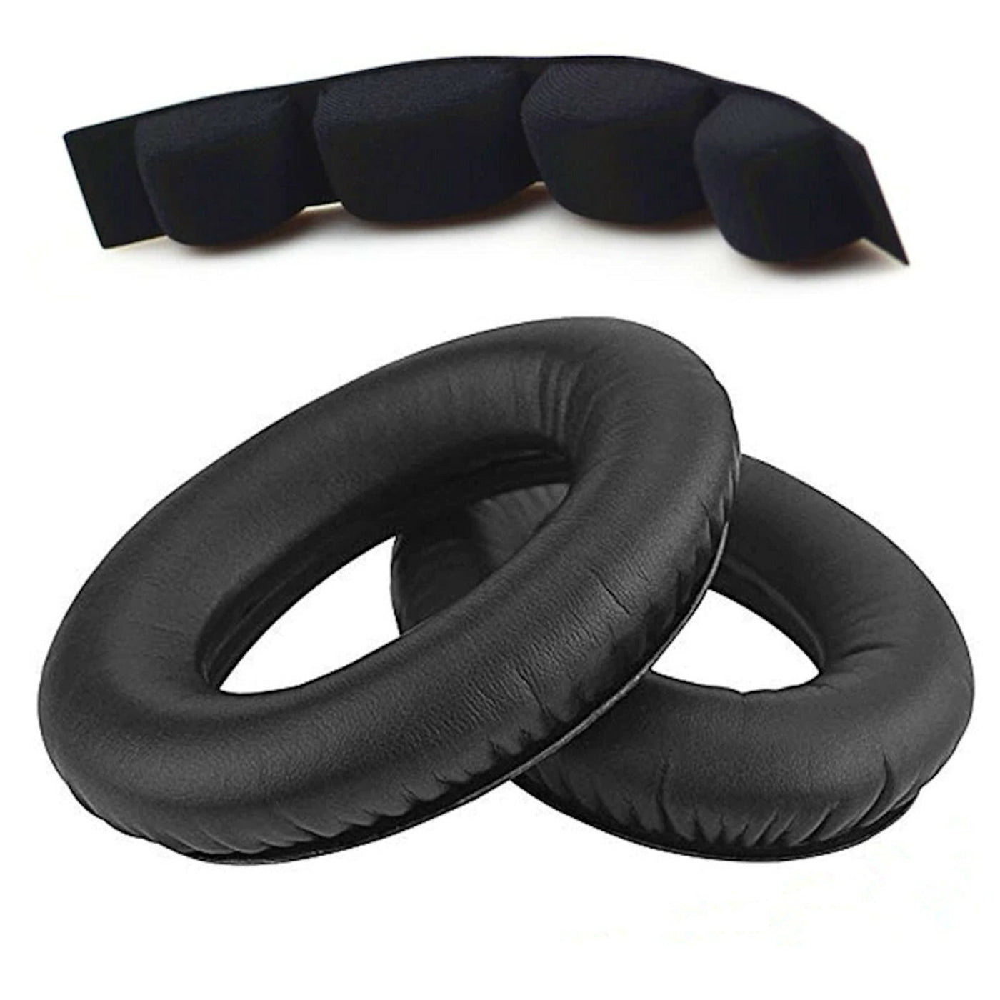 Ohrpolster Kopfband für Sennheiser Kopfhörer HD525, HD535, HD545 II, HD565 II